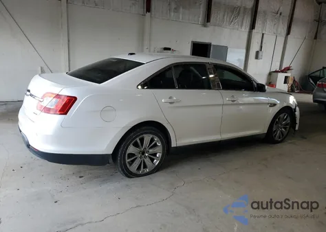 2012 Ford Taurus Sel z USA, uszkodzony, nr VIN 1FAHP2EW8CG100419